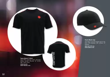 Suzuki leták Strana 13