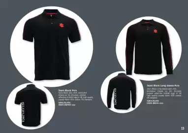 Suzuki leták Strana 14