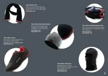 Suzuki leták Strana 18