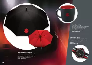 Suzuki leták Strana 19