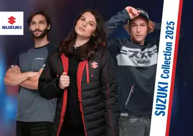 Suzuki leták Strana 2