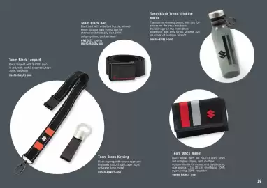 Suzuki leták Strana 20