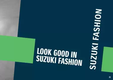 Suzuki leták Strana 22