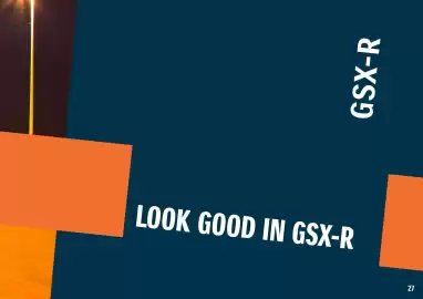 Suzuki leták Strana 28