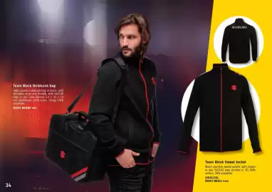 Suzuki leták Strana 35