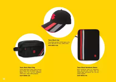 Suzuki leták Strana 37