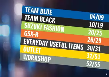 Suzuki leták Strana 4