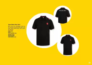 Suzuki leták Strana 40