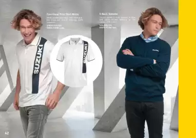 Suzuki leták Strana 43