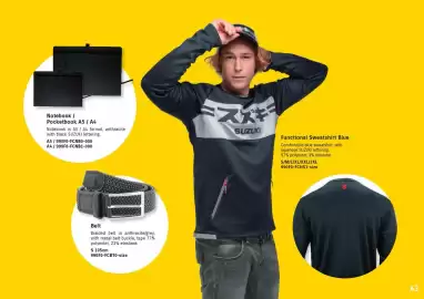 Suzuki leták Strana 44