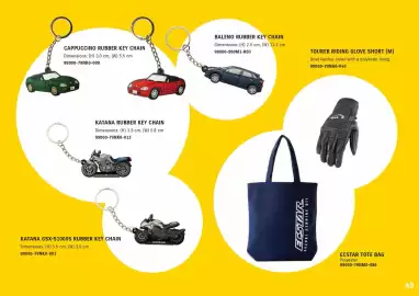 Suzuki leták Strana 50