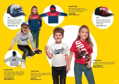 Suzuki leták Strana 52