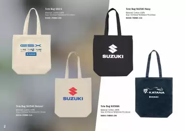 Suzuki leták Strana 60