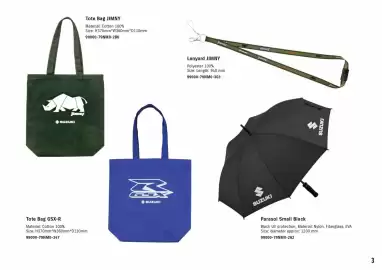 Suzuki leták Strana 61