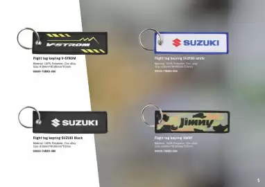 Suzuki leták Strana 63