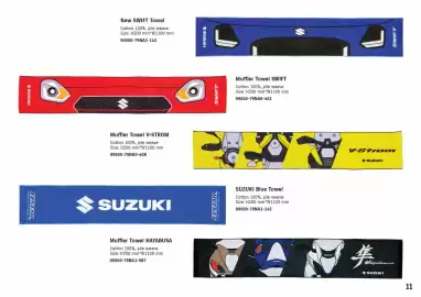 Suzuki leták Strana 69