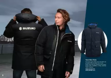 Suzuki leták Strana 7