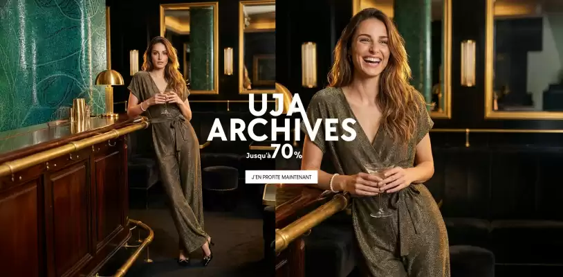 Catalogue Un Jour Ailleurs (valable jusqu'au 22-12)