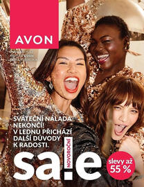 Avon leták Strana 1