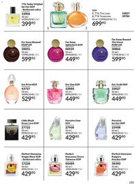 Avon leták Strana 103