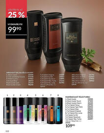 Avon leták Strana 112