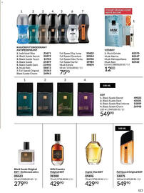 Avon leták Strana 113