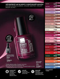 Avon leták Strana 63