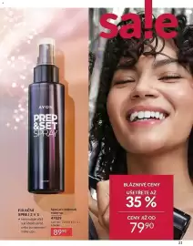 Avon leták Strana 21
