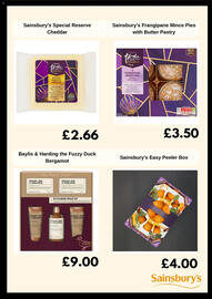 Sainsbury's leaflet week 51 Page 2