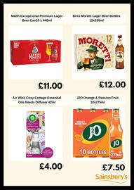 Sainsbury's leaflet week 51 Page 4