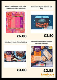 Sainsbury's leaflet week 51 Page 5