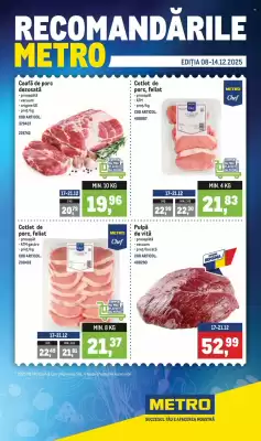 Catalog Metro (valid până la 21-12)