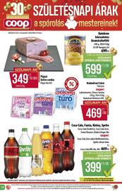 Coop akciós újság Oldal 16