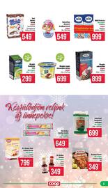 Coop akciós újság | mini Abc Szuper Oldal 3