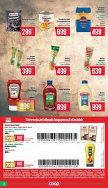 Coop akciós újság | mini Abc Szuper Oldal 4