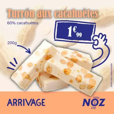 Catalogue Noz (valable jusqu'au 22-12)