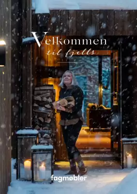 Fagmøbler kundeavis (gyldig til 25-12)