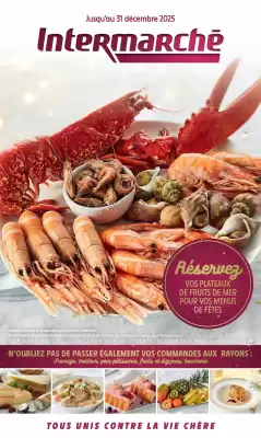 Catalogue Intermarché (valable jusqu'au 31-12)