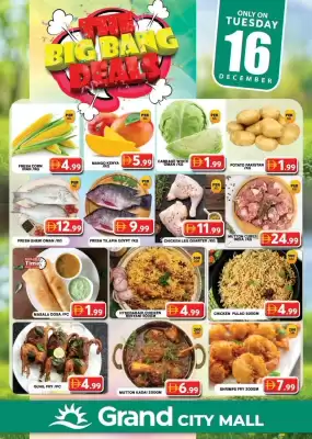 Grand Hyper Market catalogue (valid until 16-12)