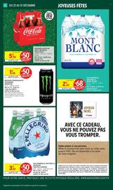 Catalogue Intermarché Contact page 14