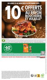 Catalogue Intermarché Contact page 16