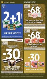 Catalogue Intermarché Contact page 4