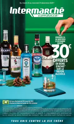 Catalogue Intermarché Contact (valable jusqu'au 31-12)