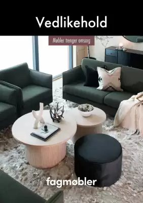 Fagmøbler kundeavis (gyldig til 27-12)