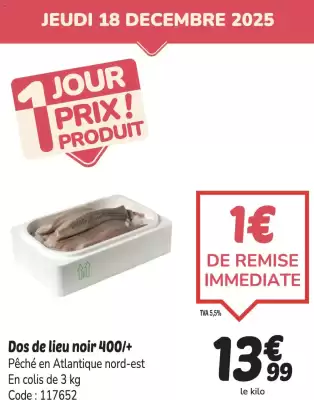 Catalogue Promocash (valable jusqu'au 18-12)