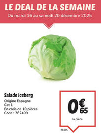 Catalogue Promocash page 1