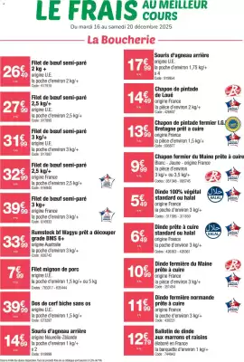 Catalogue Promocash (valable jusqu'au 20-12)