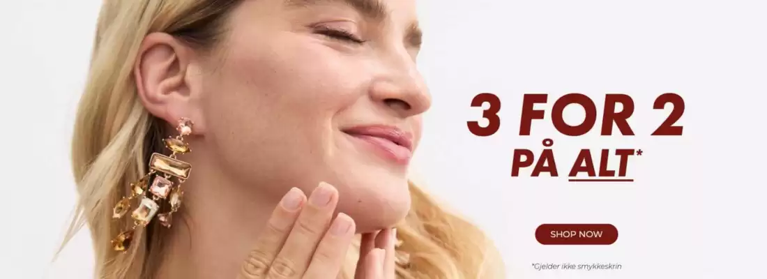 Glitter kundeavis (gyldig til 20-12)