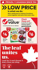 Giant Tiger flyer week 51 Page 6