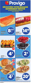 Provigo flyer week 51 Page 1